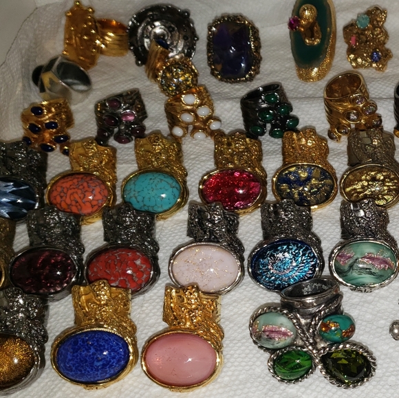 Collecting YSL Rings - Picture 3 of 12